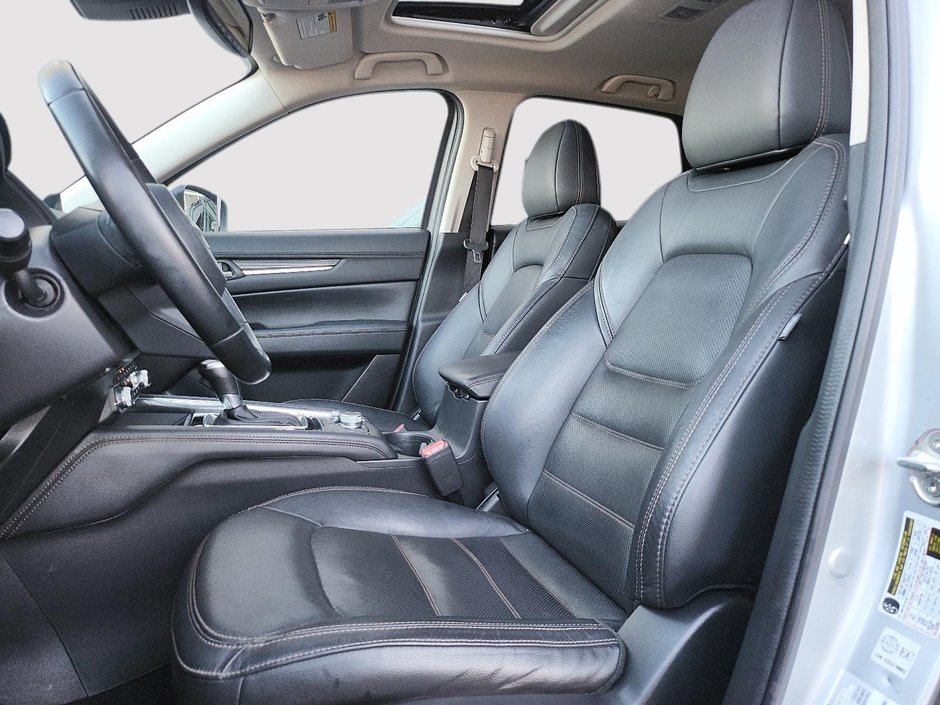2022 Mazda CX-5 GT AWD-8