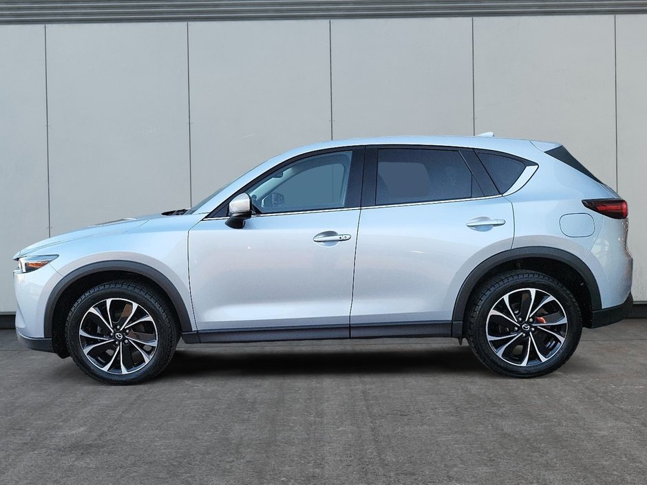 2022 Mazda CX-5 GT AWD-4