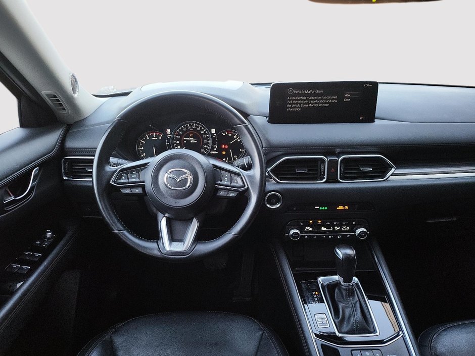 2022 Mazda CX-5 GT AWD-9