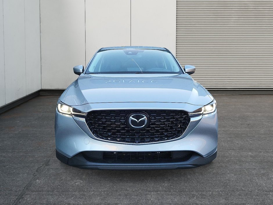 2022 Mazda CX-5 GT AWD-1