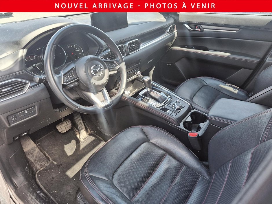 2022 Mazda CX-5 GT AWD-2