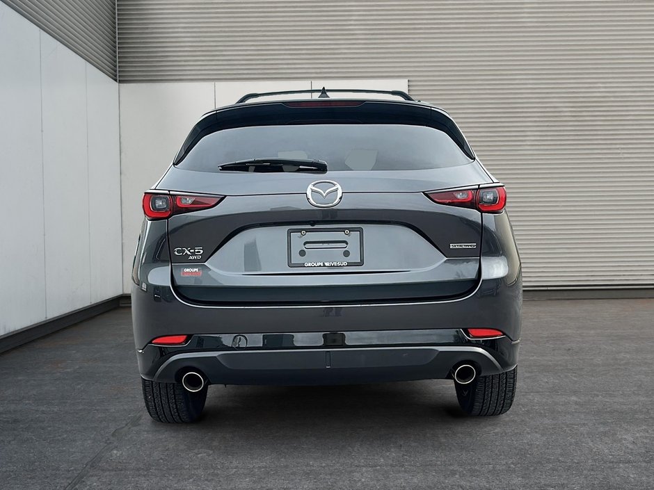 2022 Mazda CX-5 SPORT DESING-2