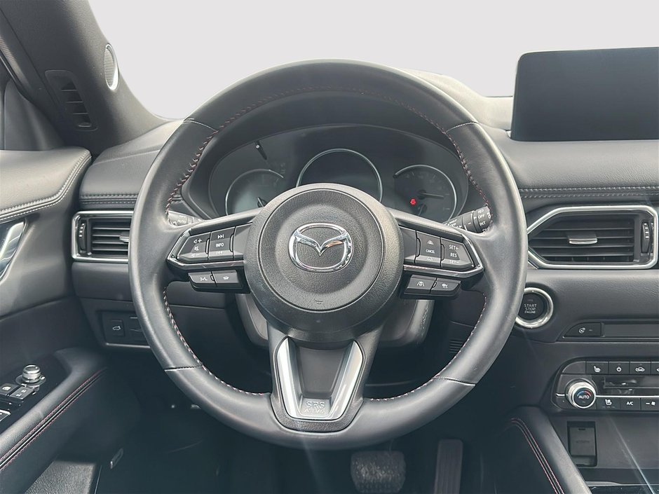 2022 Mazda CX-5 SPORT DESING-11