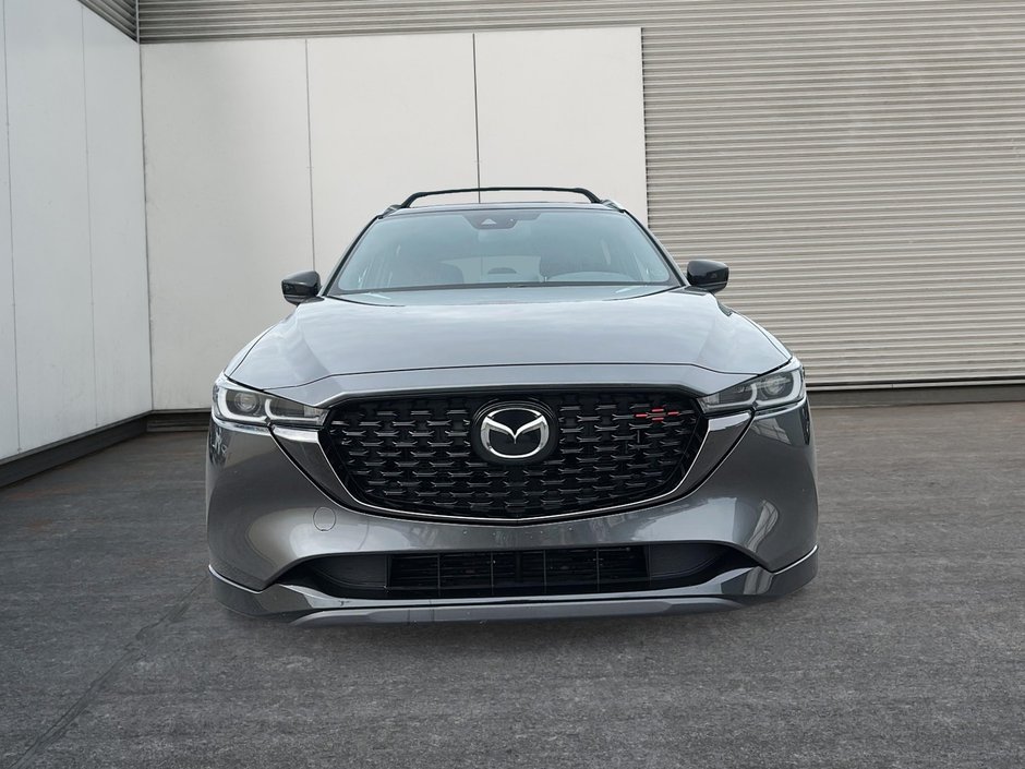 2022 Mazda CX-5 SPORT DESING-1