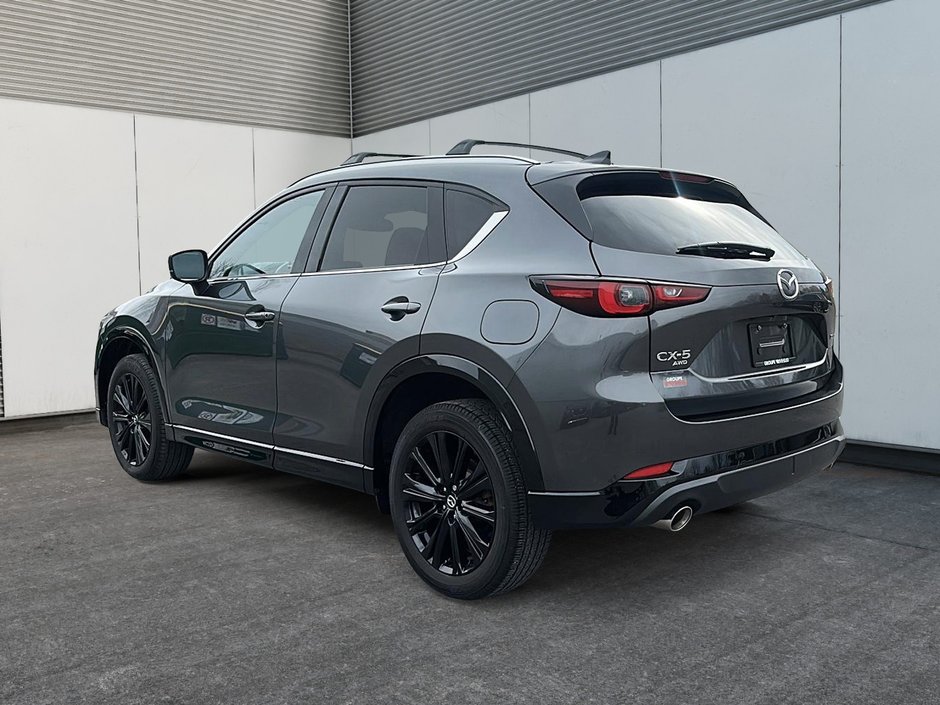 2022 Mazda CX-5 SPORT DESING-3