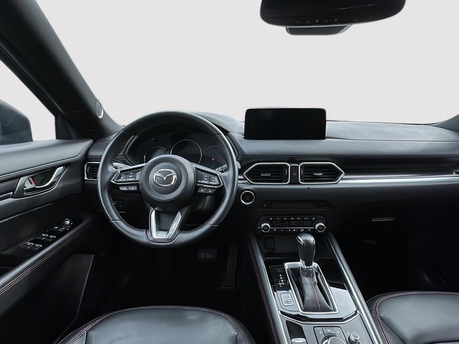 2022 Mazda CX-5 SPORT DESING-9