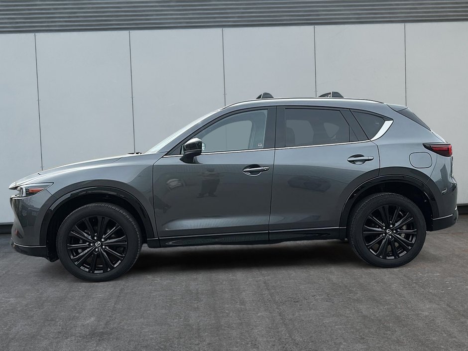 2022 Mazda CX-5 SPORT DESING-4