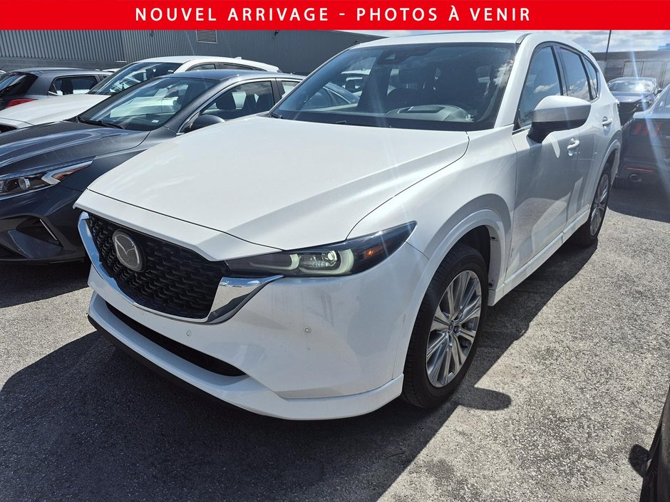 2022 Mazda CX-5 Signature AWD TURBO-0