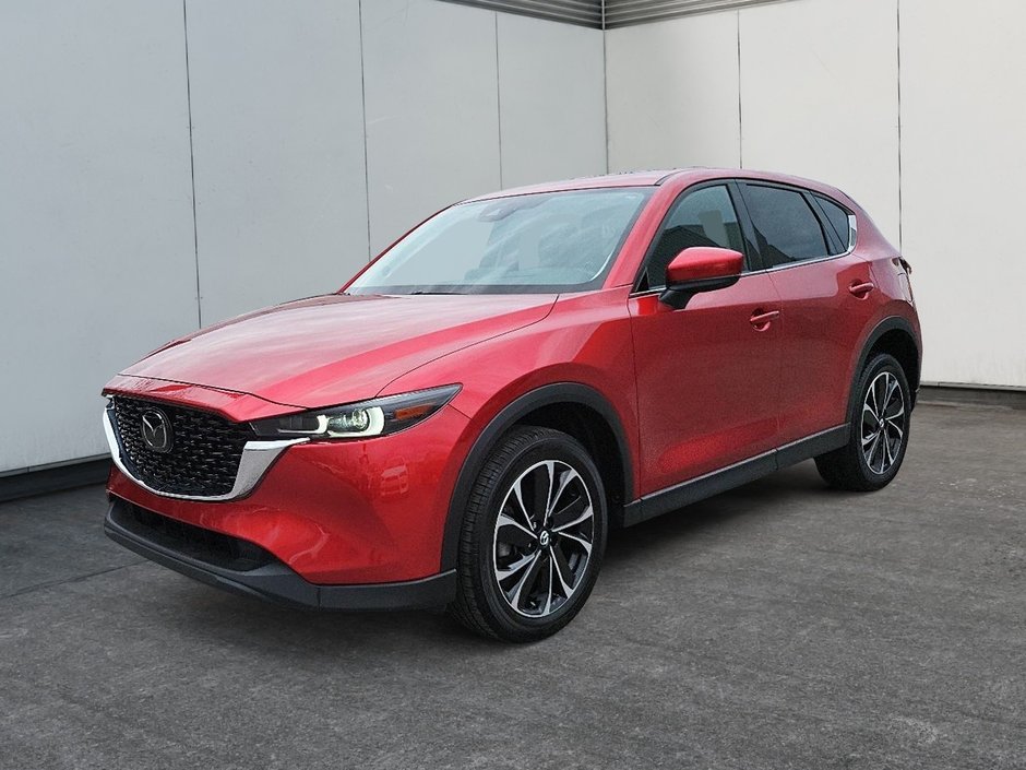Mazda CX-5 GT AWD 2022-0