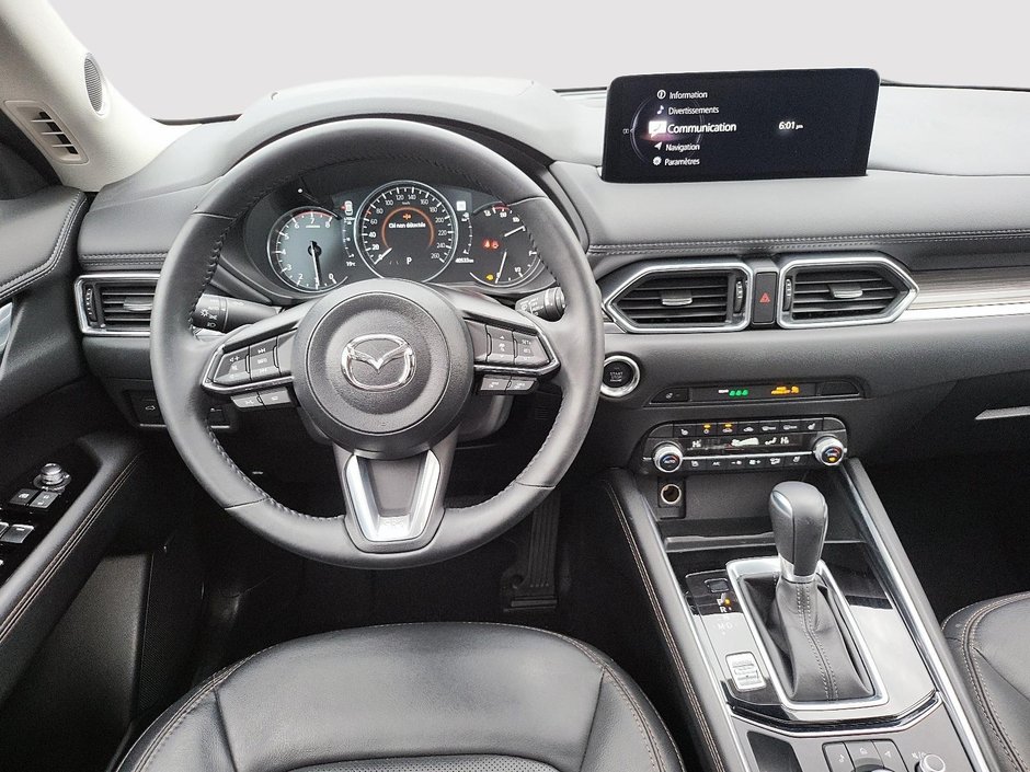 Mazda CX-5 GT AWD 2022-9