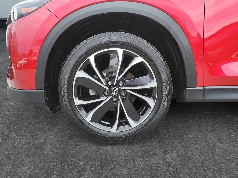 Mazda CX-5 GT AWD 2022-6