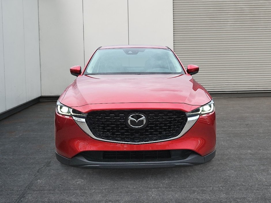 Mazda CX-5 GT AWD 2022-1