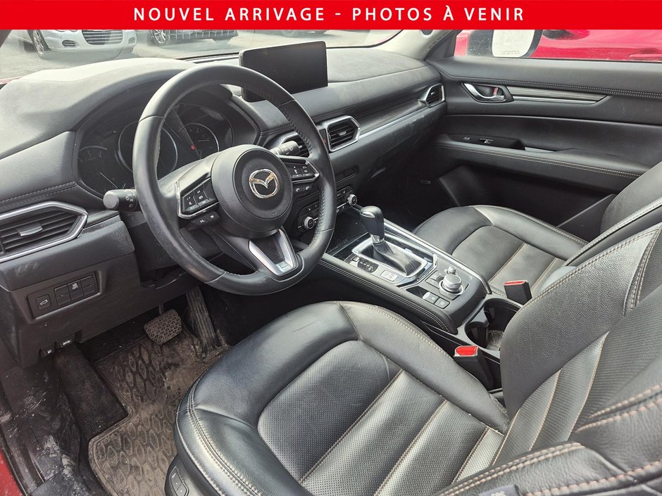 Mazda CX-5 GT AWD 2022-2