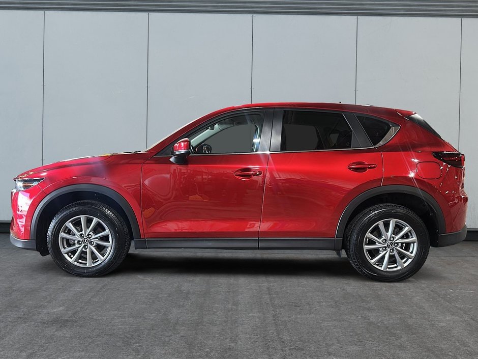 Mazda CX-5 GS AWD 2022-4