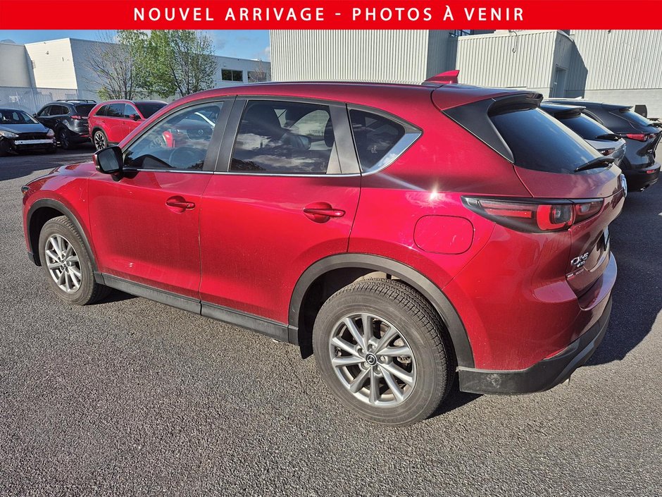 2022 Mazda CX-5 GS AWD-1