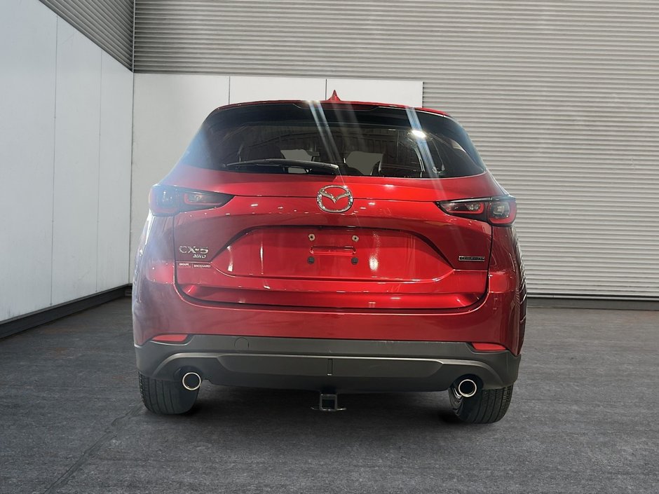 Mazda CX-5 GS AWD 2022-2
