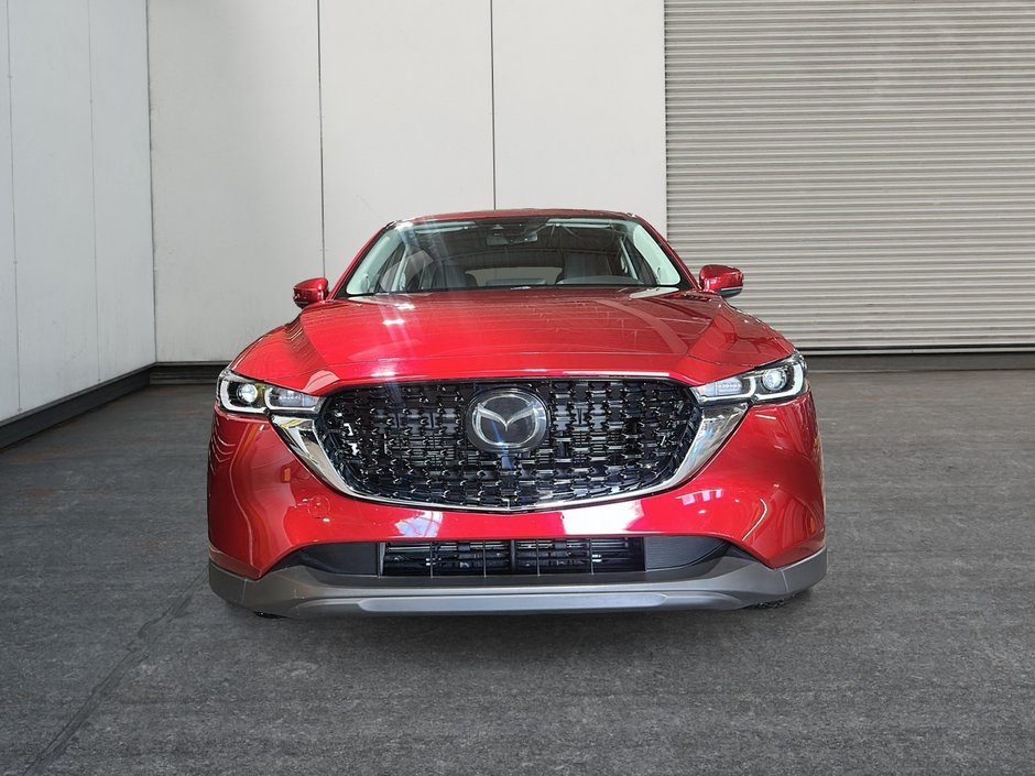 Mazda CX-5 GS AWD 2022-1