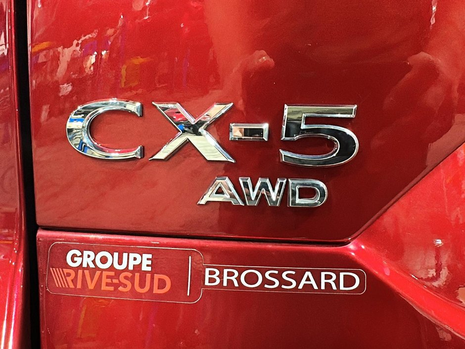 Mazda CX-5 GS AWD 2022-15