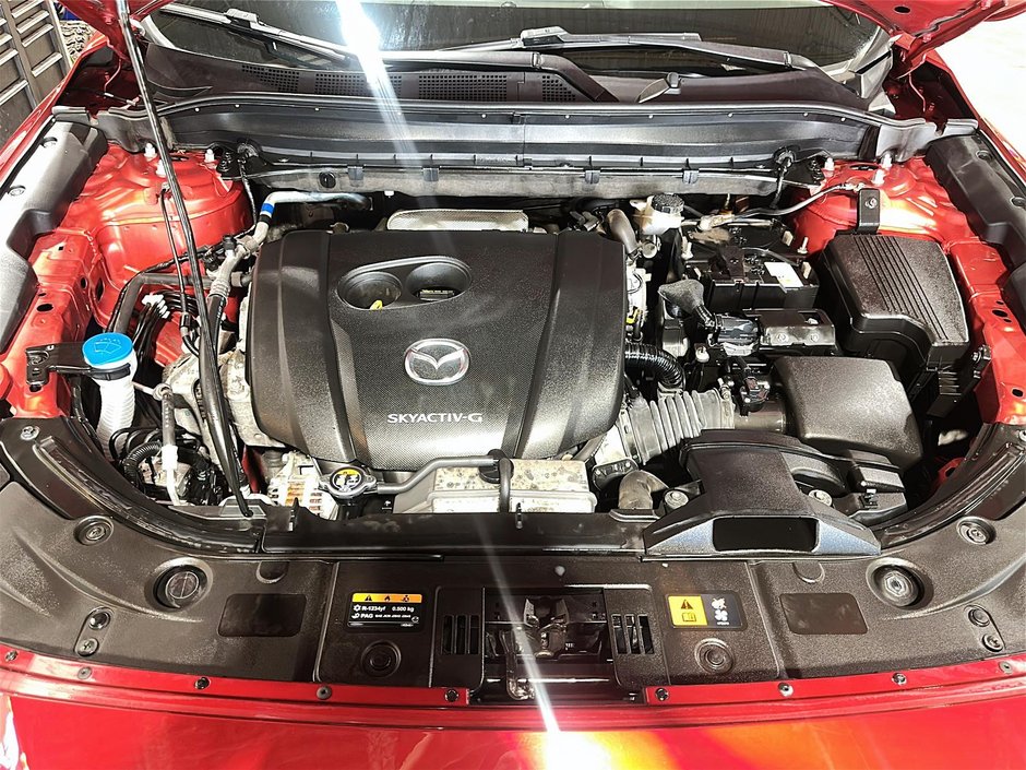 Mazda CX-5 GS AWD 2022-7