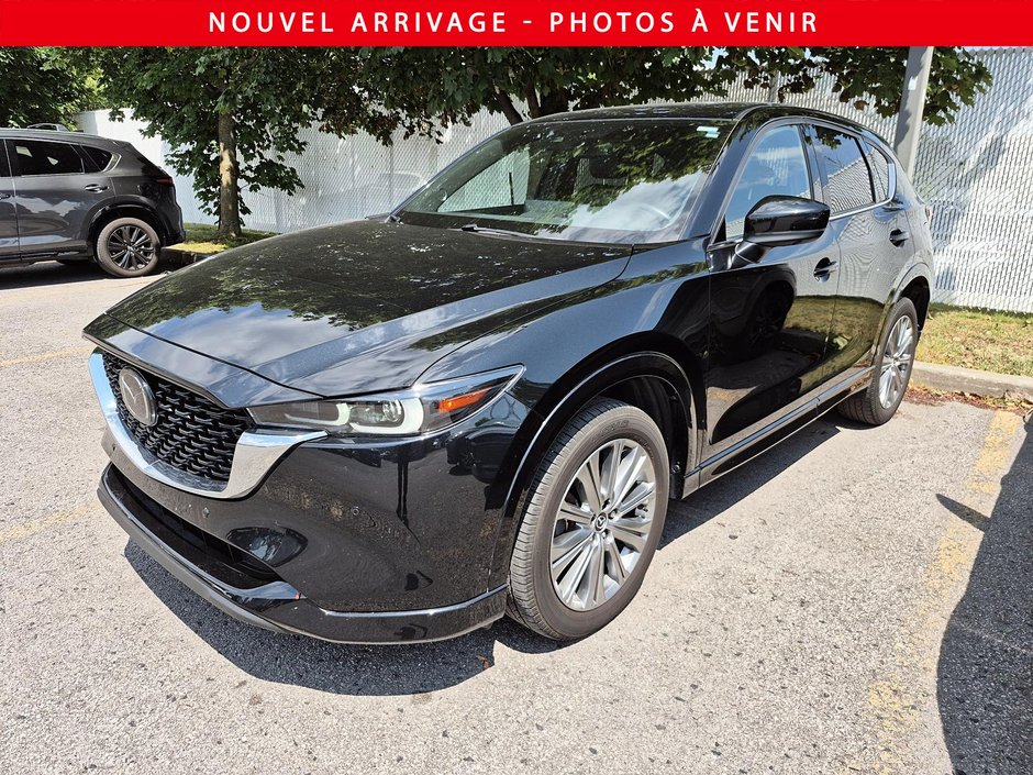 2022 Mazda CX-5 Signature AWD-0