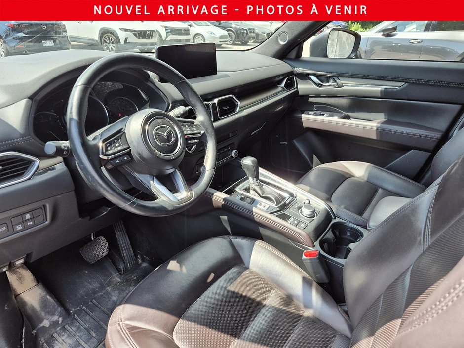 2022 Mazda CX-5 Signature AWD-1