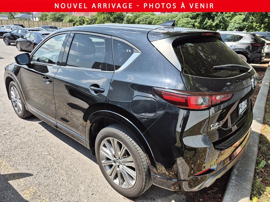 2022 Mazda CX-5 Signature AWD-2