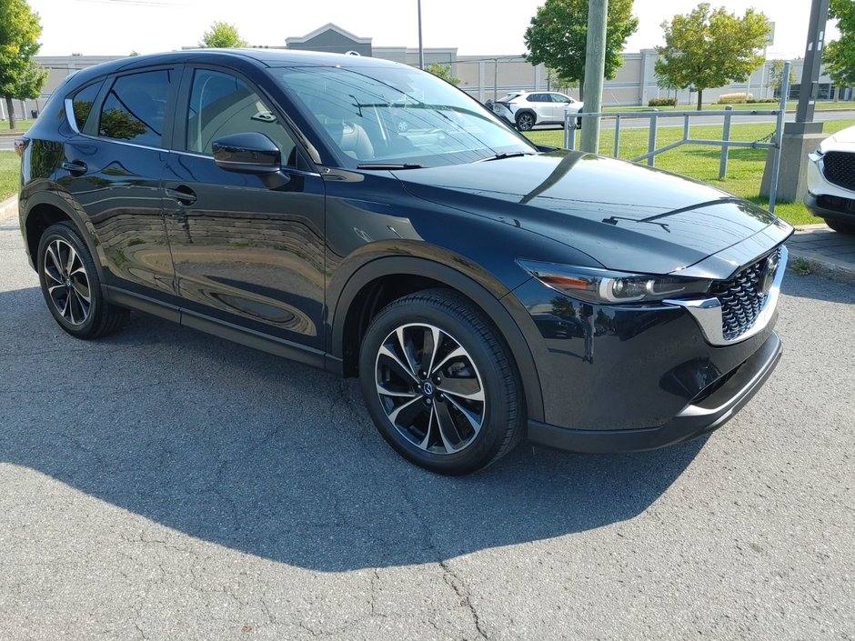 Mazda CX-5 GS AWD GROUPE CONFORT 2023-6