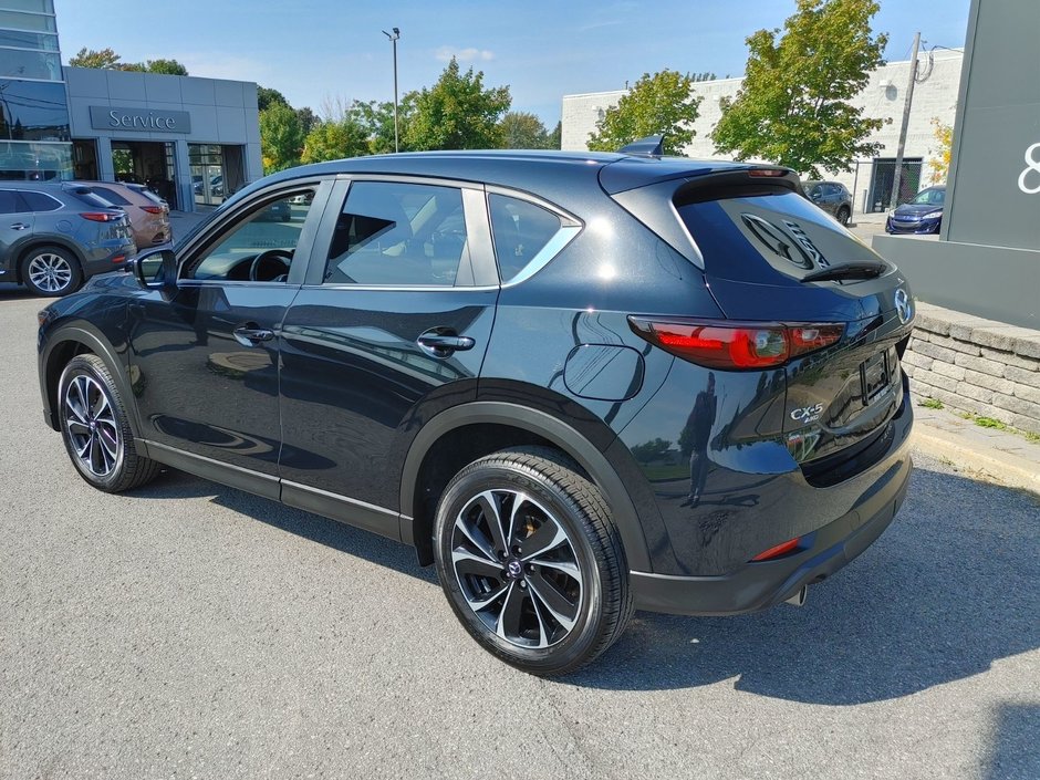 2023 Mazda CX-5 GS AWD GROUPE CONFORT-2