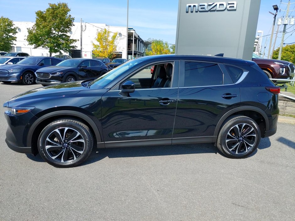 2023 Mazda CX-5 GS AWD GROUPE CONFORT-1