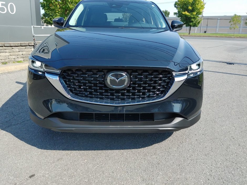 Mazda CX-5 GS AWD GROUPE CONFORT 2023-7