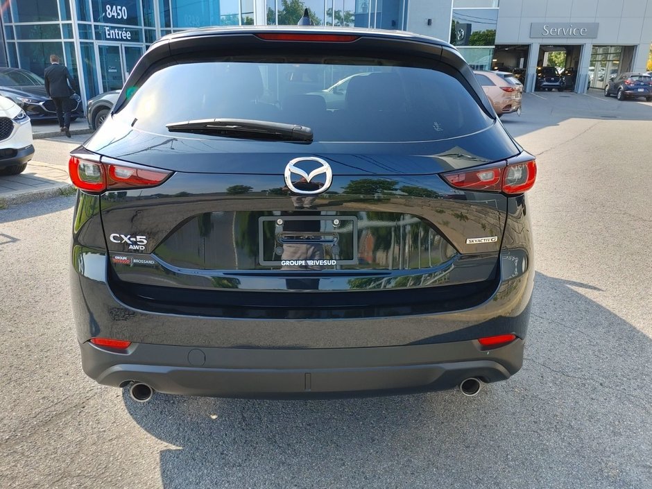 Mazda CX-5 GS AWD GROUPE CONFORT 2023-3