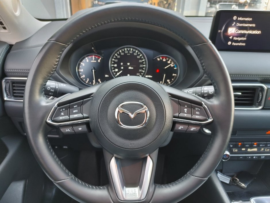 2023 Mazda CX-5 GS AWD GROUPE CONFORT-9