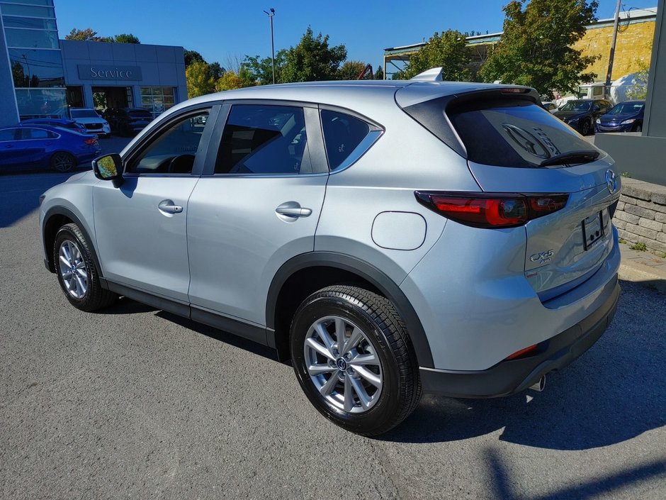 2023 Mazda CX-5 GS AWD-2