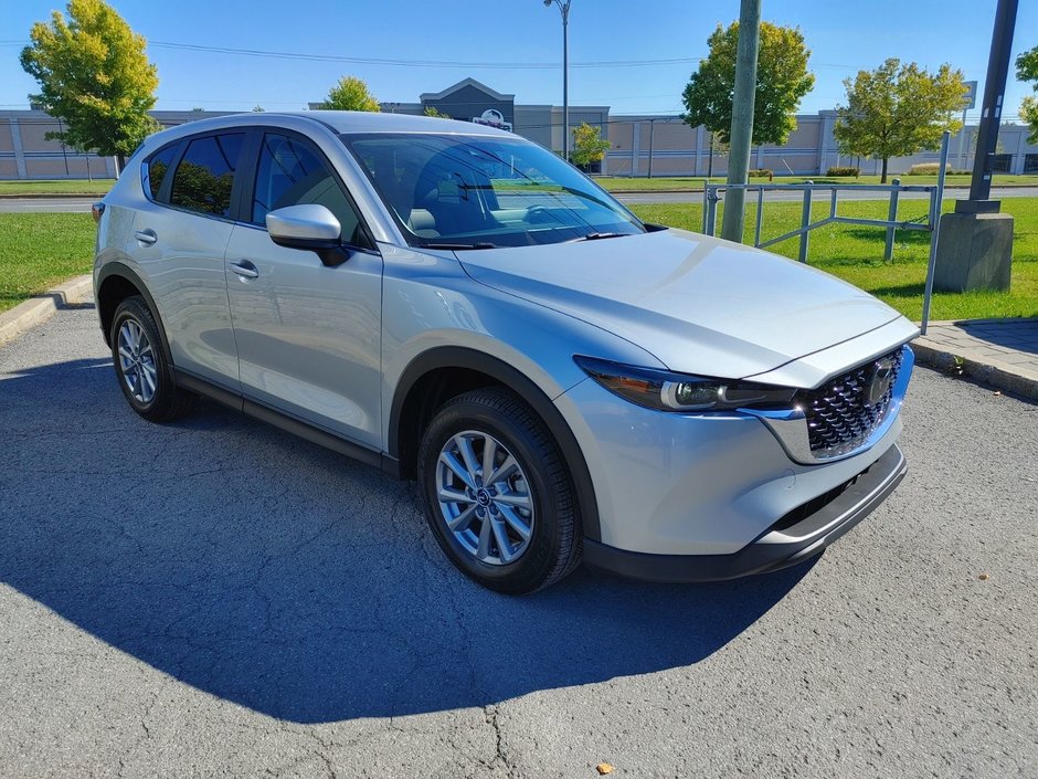 2023 Mazda CX-5 GS AWD-6