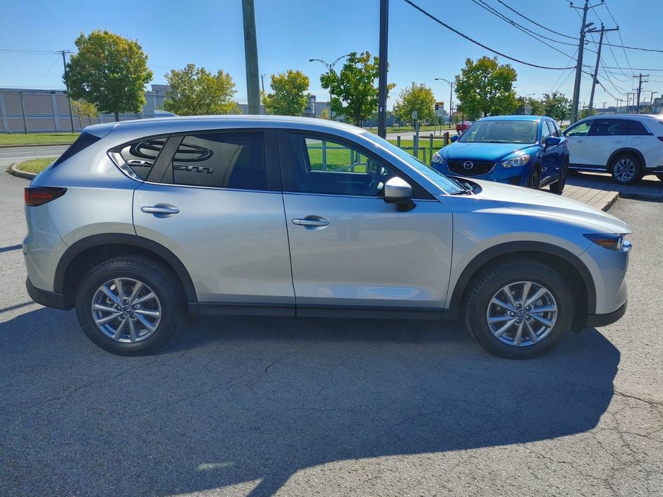 2023 Mazda CX-5 GS AWD-5