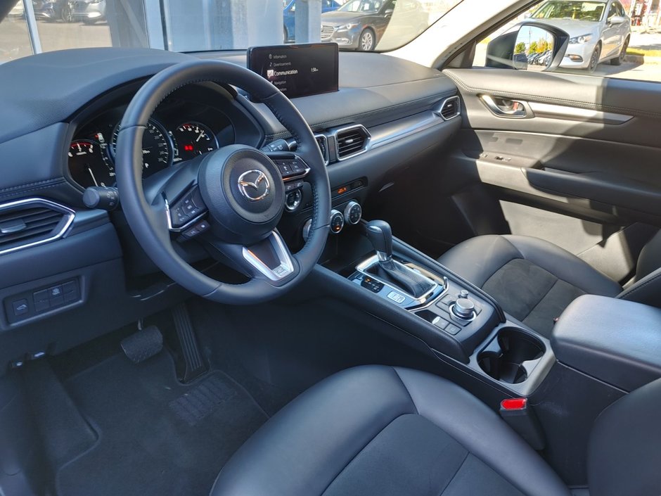 2023 Mazda CX-5 GS AWD-9