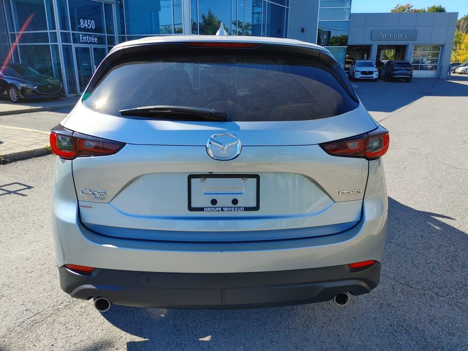 2023 Mazda CX-5 GS AWD-3