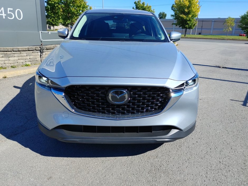 2023 Mazda CX-5 GS AWD-7