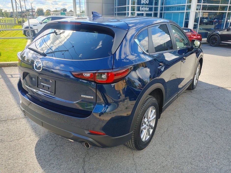 2023 Mazda CX-5 GS AWD-4