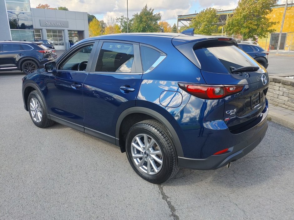 2023 Mazda CX-5 GS AWD-2