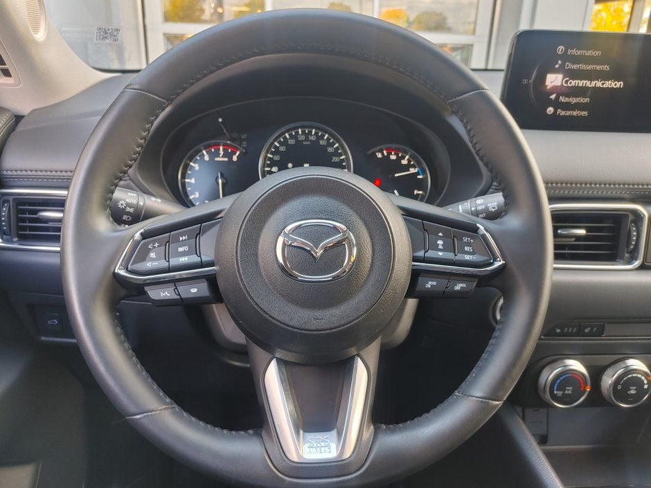 2023 Mazda CX-5 GS AWD-10