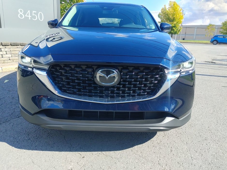 2023 Mazda CX-5 GS AWD-7