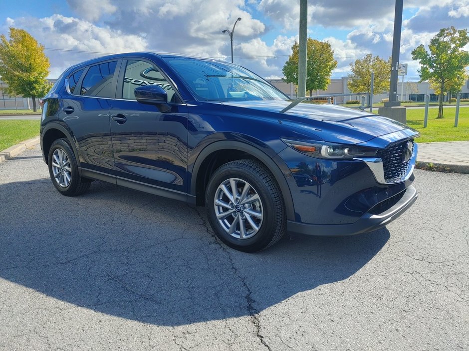 2023 Mazda CX-5 GS AWD-6