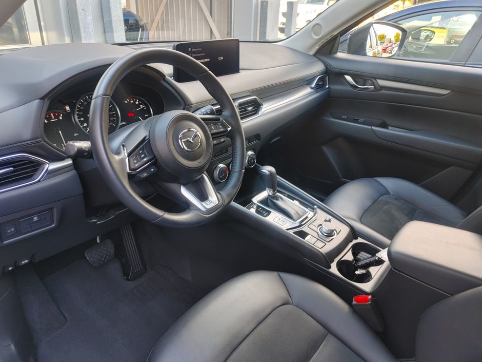 2023 Mazda CX-5 GS AWD-9