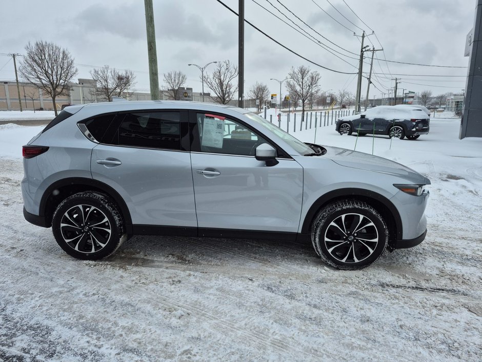 2023 Mazda CX-5 GT AWD-5