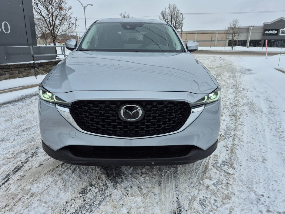 2023 Mazda CX-5 GT AWD-7