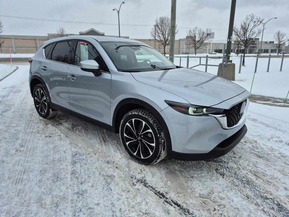 2023 Mazda CX-5 GT AWD-6