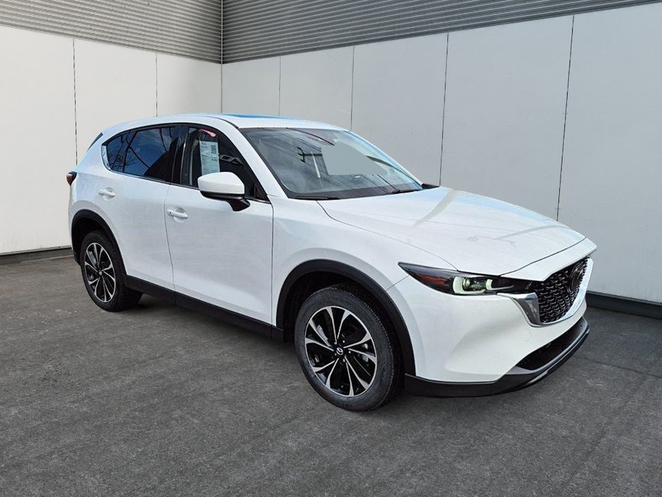Mazda CX-5 GT AWD 2023-7