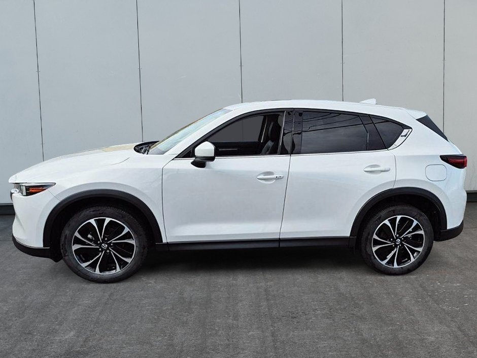 Mazda CX-5 GT AWD 2023-1
