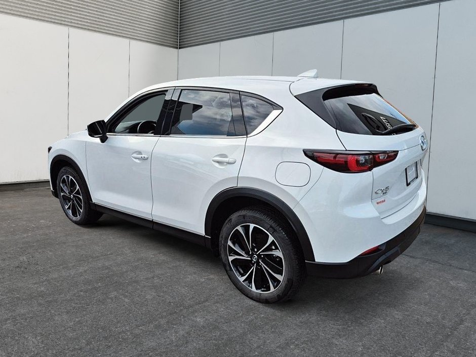 Mazda CX-5 GT AWD 2023-2